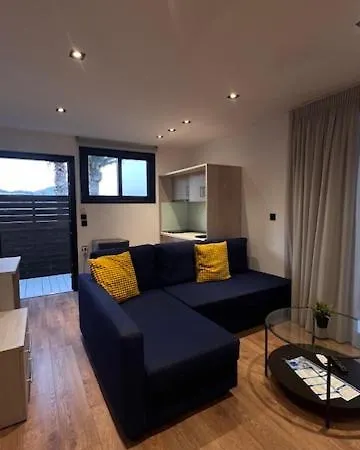 公寓式酒店 Thalassa Boutique 萨尔蒂