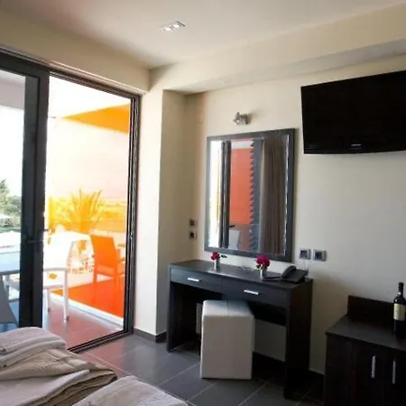 Thalassa Boutique Lejlighedshotel *